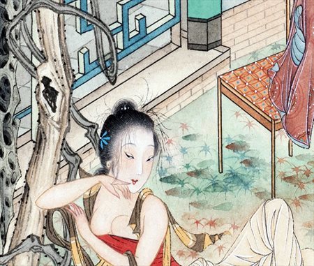 黑河-中国古代的压箱底儿春宫秘戏图，具体有什么功效，为什么这么受欢迎？